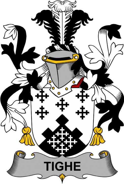 Tighe Coat of Arms